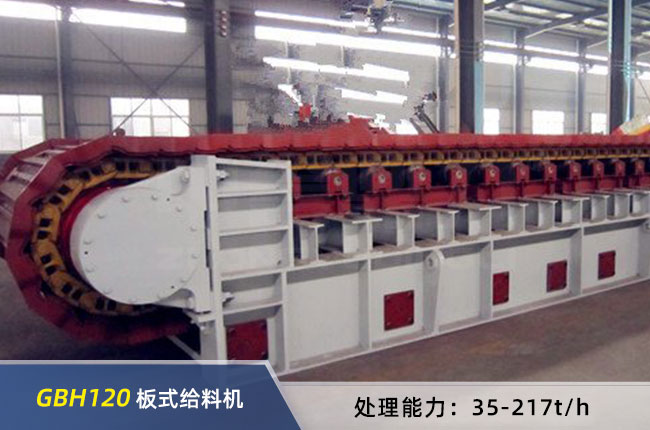 GBH120中型板式給料機(jī) GBH120中型板式給料機(jī)