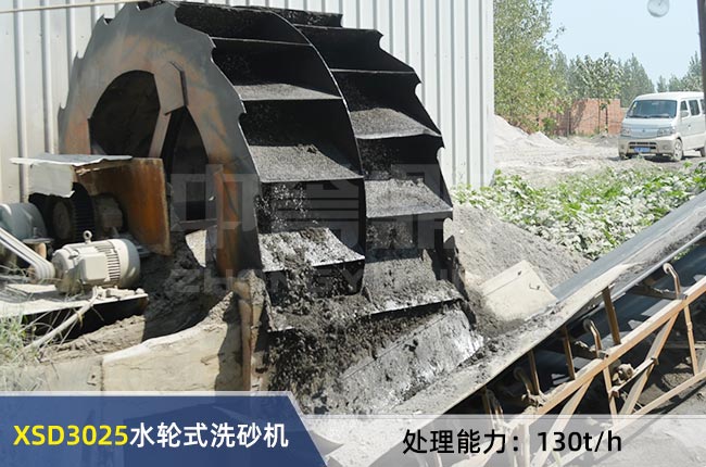 XSD3025水輪式洗砂機 XSD3025水輪式洗砂機