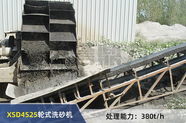 XSD4525輪式洗砂機(jī) XSD4525輪式洗砂機(jī)