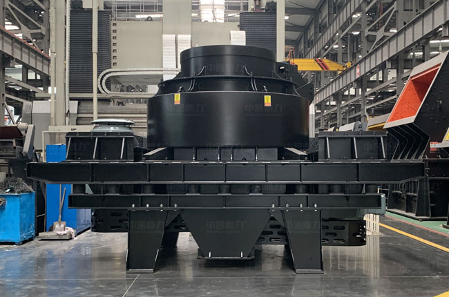 沖擊式制砂機 沖擊式制砂機