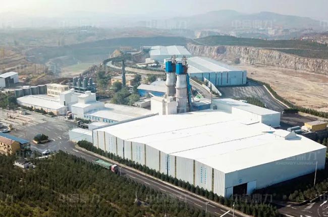 山東凱運(yùn)達(dá)運(yùn)貿(mào)時產(chǎn)1500噸碎石生產(chǎn)線