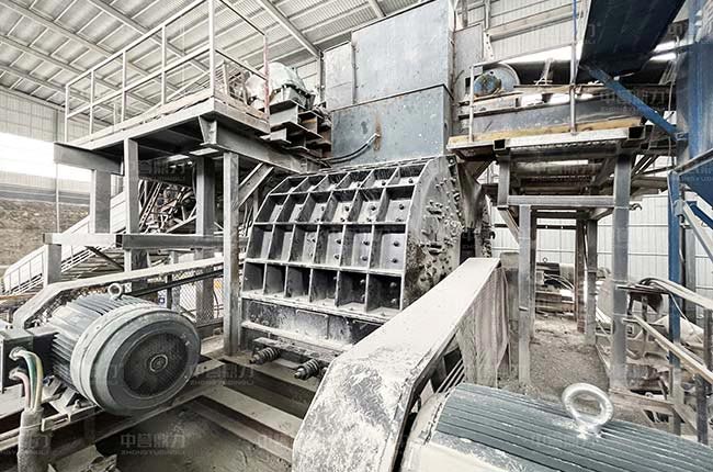 時(shí)產(chǎn)2000噸固定式生產(chǎn)線