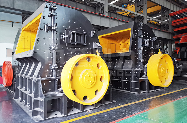 錘式碎石機(jī)