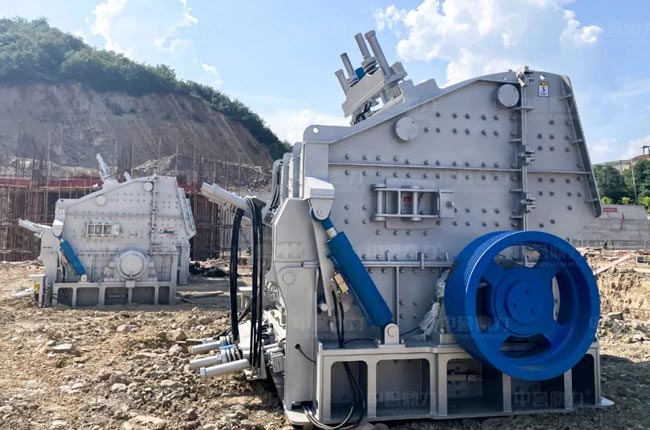 二級破碎設(shè)備