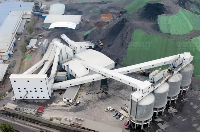 整體封閉化環(huán)保設計