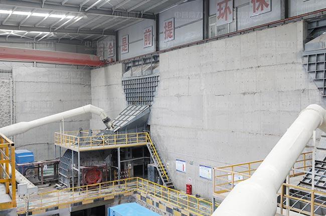 田溝項(xiàng)目頭破重錘破