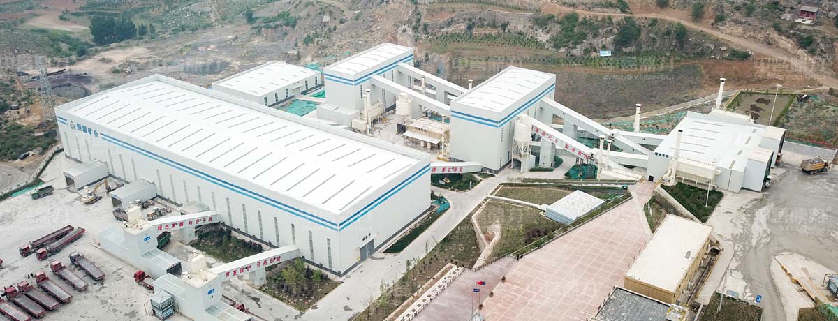 恒源礦業(yè)二道莊年產(chǎn)600萬噸砂石骨料項(xiàng)目現(xiàn)場 恒源礦業(yè)二道莊年產(chǎn)600萬噸砂石骨料項(xiàng)目現(xiàn)場