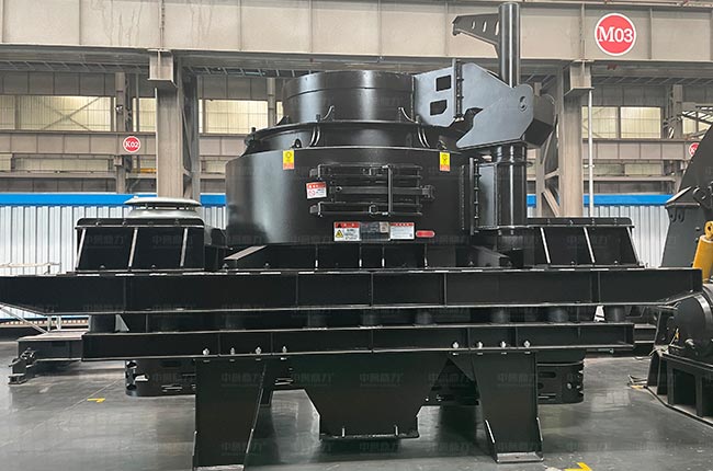 VSI6X1263立軸沖擊破制砂機