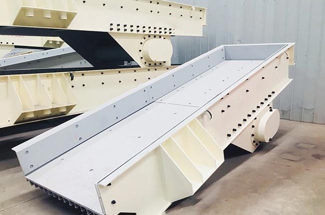 GZD-650×2300振動(dòng)給料機(jī)