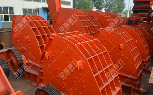 原煤破碎機(jī)在實(shí)現(xiàn)原煤破碎節(jié)能