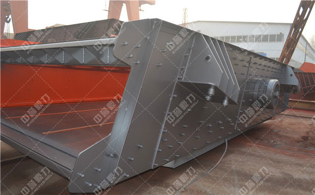 2YK1848振動(dòng)篩 2YK1848振動(dòng)篩