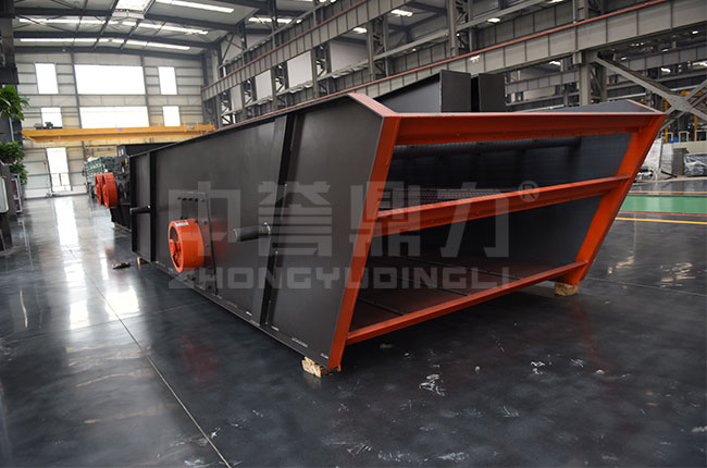 3YK1854振動(dòng)篩 3YK1854振動(dòng)篩