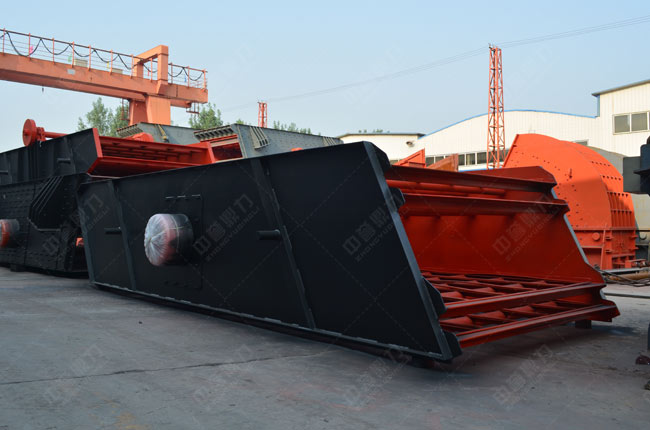 2YK2160振動(dòng)篩 2YK2160振動(dòng)篩