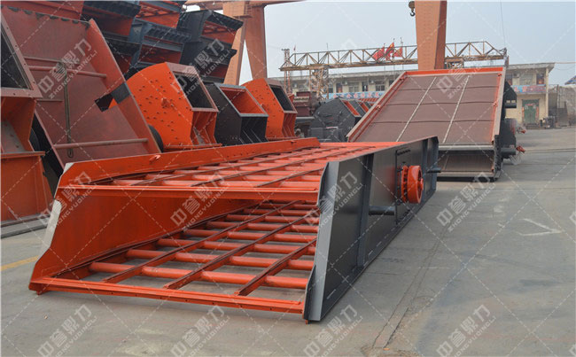 2YK2460振動(dòng)篩 2YK2460振動(dòng)篩