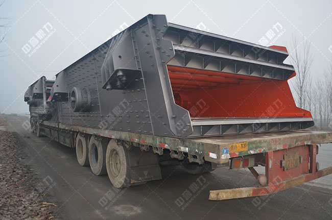 2YZS2160振動(dòng)篩 2YZS2160振動(dòng)篩