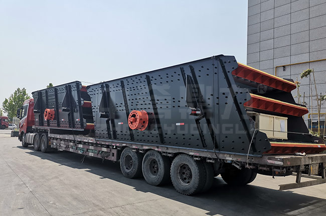 3YKX2470振動(dòng)篩 3YKX2470振動(dòng)篩