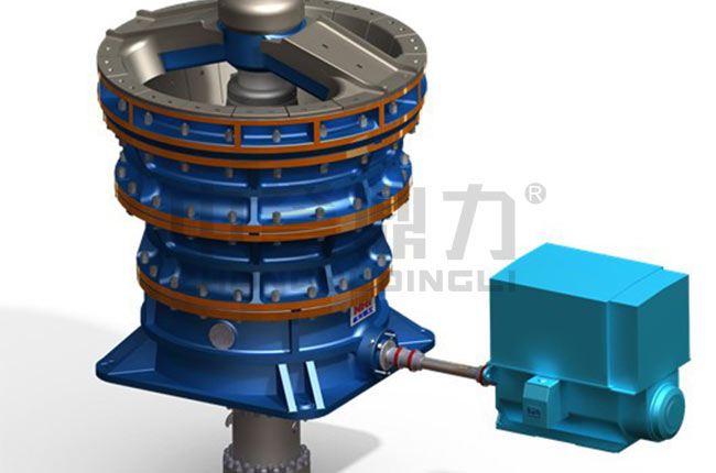 SK.104.20旋回破碎機 SK.104.20旋回破碎機
