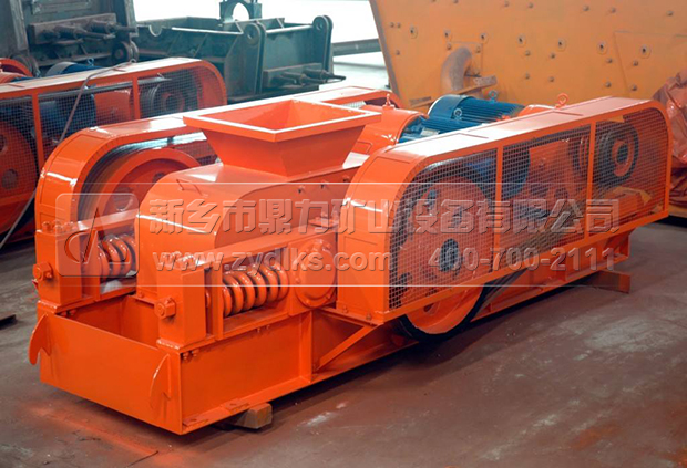 對輥破碎機(jī) 對輥破碎機(jī)