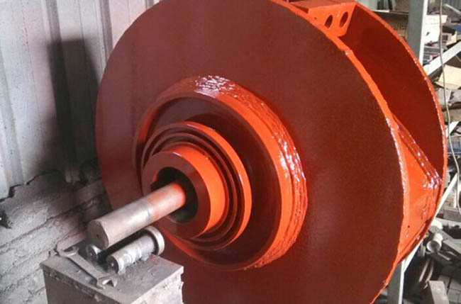 制砂機(jī)葉輪配件 制砂機(jī)葉輪配件