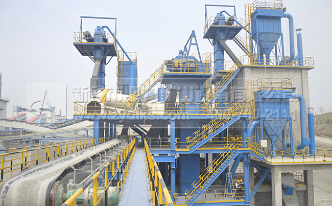 脈沖式除塵器客戶現(xiàn)場 脈沖式除塵器客戶現(xiàn)場