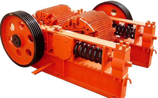 對輥式破碎機(jī)設(shè)備 對輥式破碎機(jī)設(shè)備