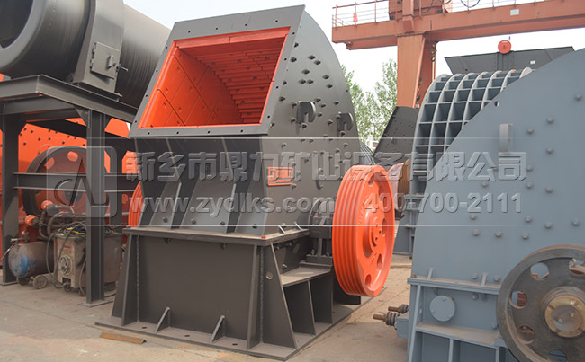 錘式破碎機 錘式破碎機