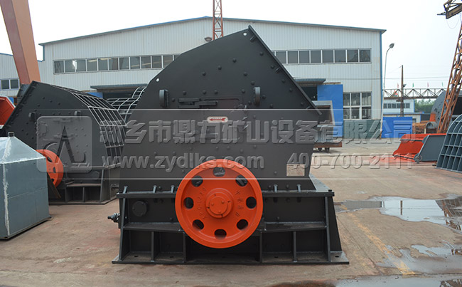 錘式破碎機(jī)