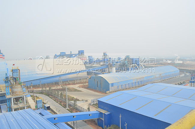 河南孟電水泥集團環(huán)保型砂石骨料生產(chǎn)線實拍 河南孟電水泥集團環(huán)保型砂石骨料生產(chǎn)線實拍