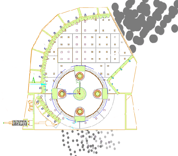 錘式粉碎機(jī)破碎過程原理 錘式粉碎機(jī)破碎過程原理