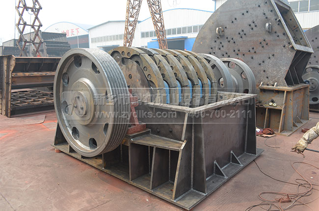 錘式破碎機(jī)