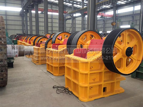 顎式破碎機(jī) 顎式破碎機(jī)