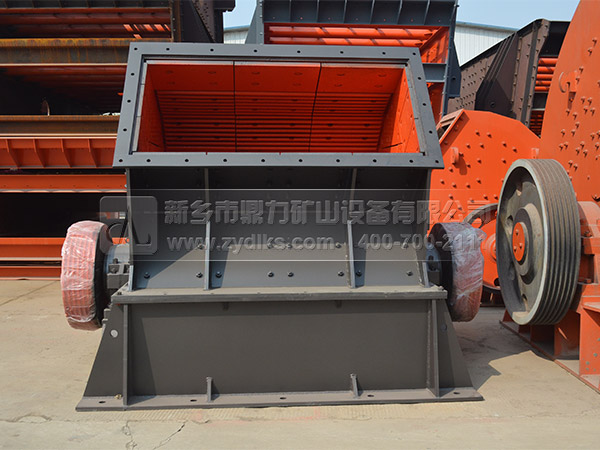 錘式破碎機(jī)械