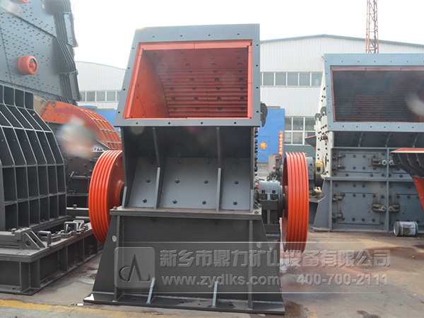 錘式破碎機(jī)