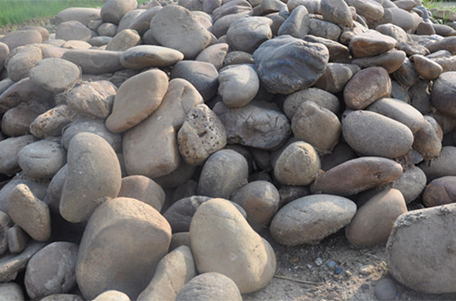 鵝卵石 鵝卵石