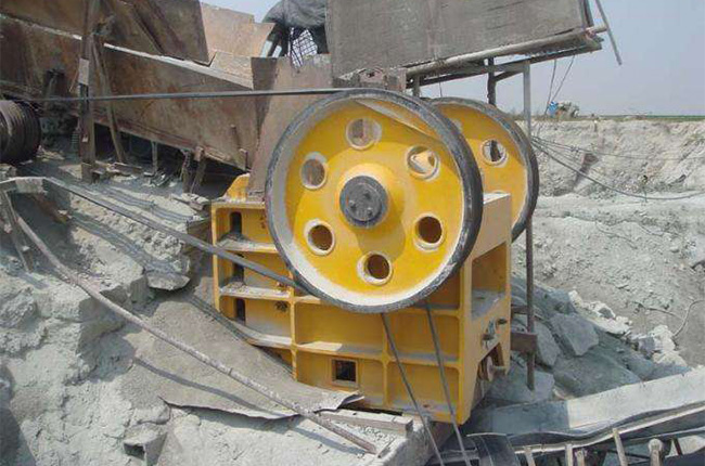 顎式破碎機(jī)排料口調(diào)整 顎式破碎機(jī)排料口調(diào)整