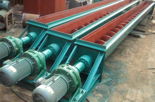 螺旋輸送機(jī) 螺旋輸送機(jī)