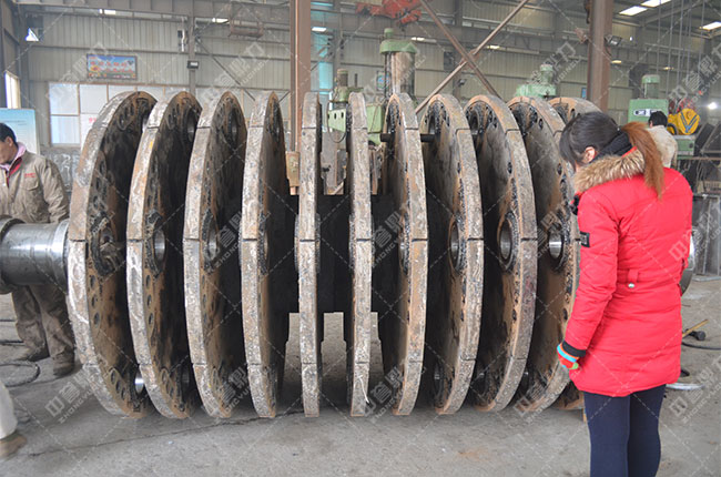 錘式破碎機(jī)錘盤 錘式破碎機(jī)錘盤