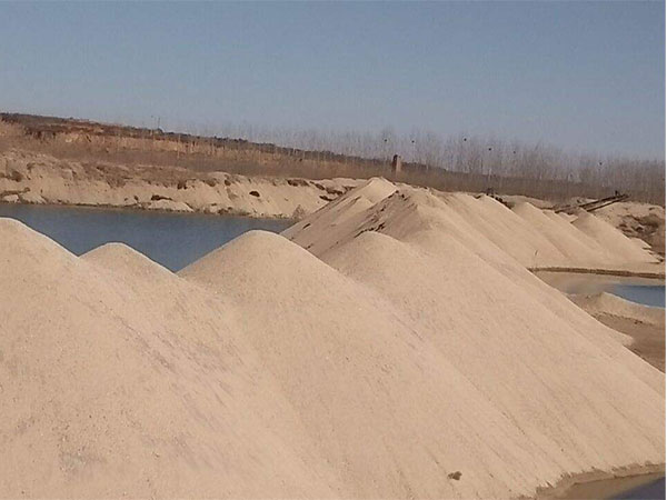 建筑用砂 建筑用砂