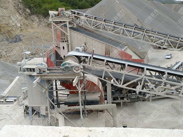 石料圓振動(dòng)篩 石料圓振動(dòng)篩