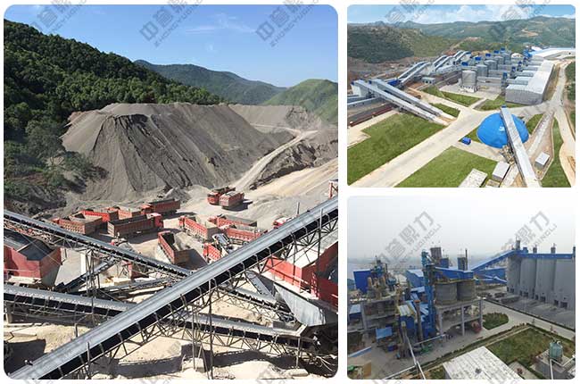 石料生產(chǎn)線(xiàn)