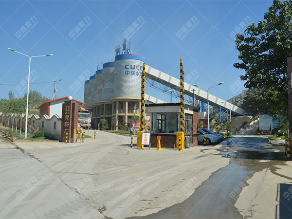 石料生產(chǎn)線(xiàn)