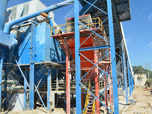 石料生產(chǎn)線(xiàn)