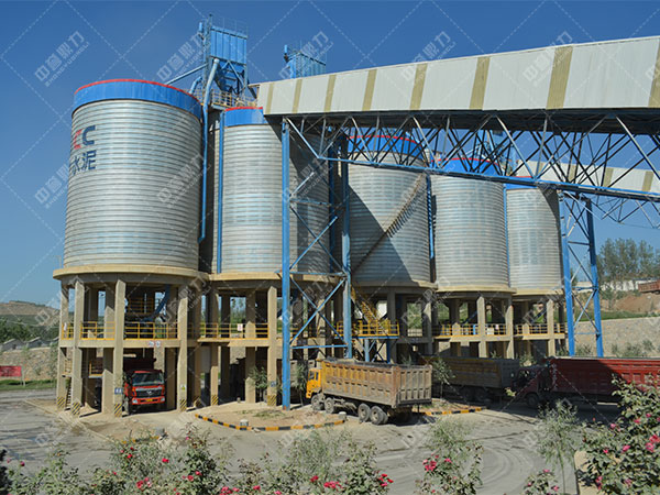 石料生產(chǎn)線(xiàn)