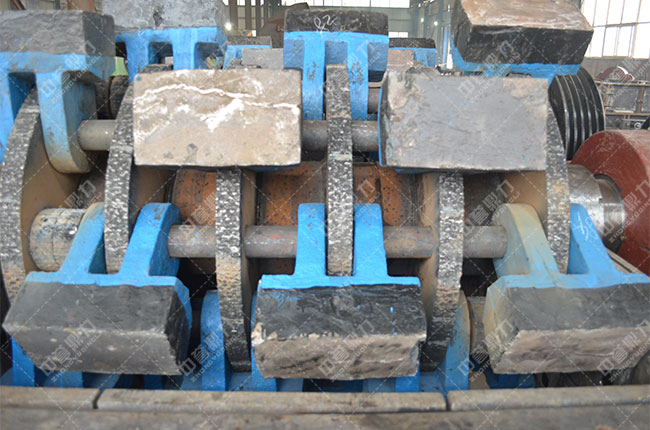 制砂機(jī)結(jié)構(gòu)特點(diǎn) 制砂機(jī)結(jié)構(gòu)特點(diǎn)