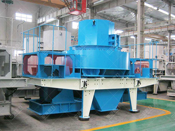 石灰石沖擊式破碎機(jī)