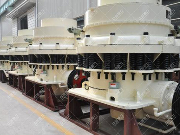 py系列圓錐破碎機(jī)