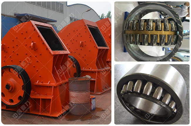 破碎機(jī)軸承潤(rùn)滑