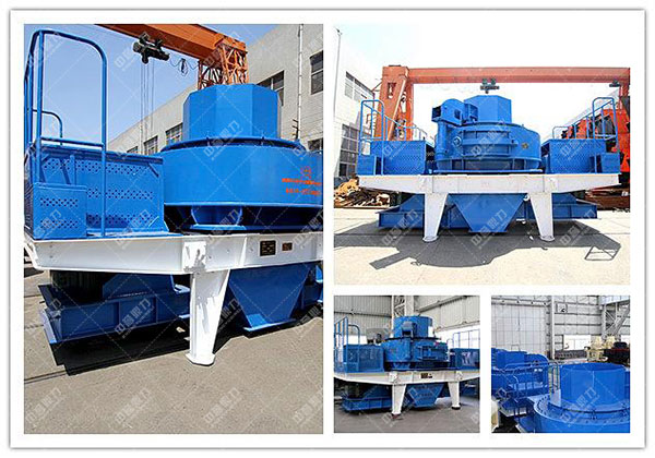 環(huán)保型沖擊式制砂機(jī)