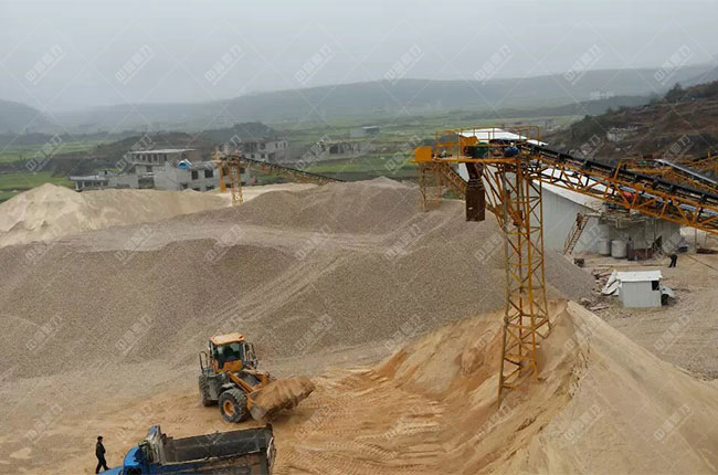 �F���F�һ���r(sh��)�a(ch��n)1200��ɰʯ�������a(ch��n)���F(xi��n)��(ch��ng)����չʾ7