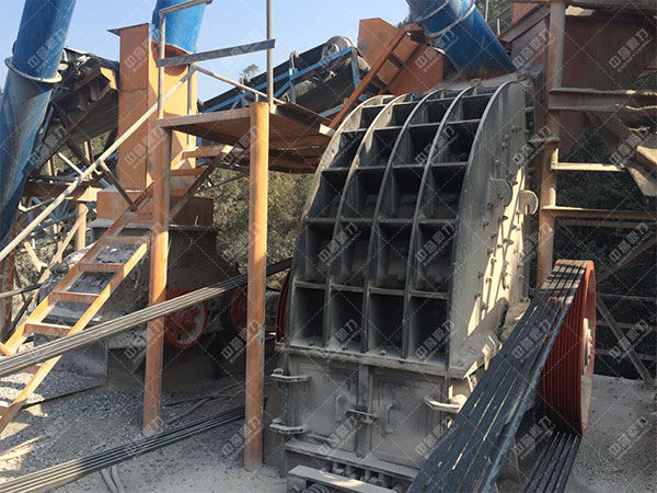 pc系列錘式破碎機(jī)